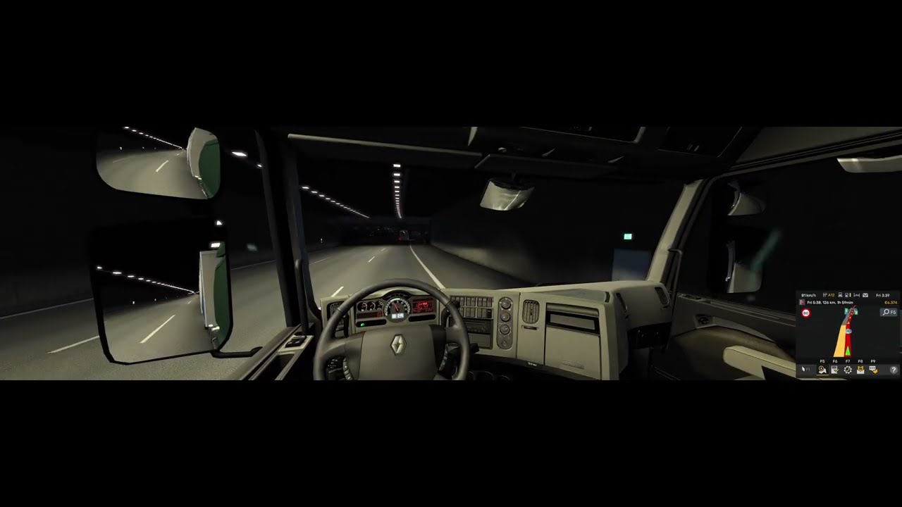 Euro Truck Sim 2 Haul 3