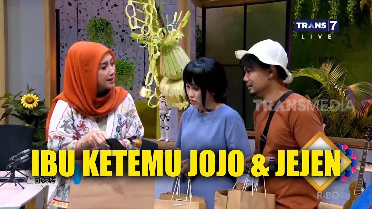 JOSUA OH JOSUA VERSI PAS BUKA, GADA SEDIH2NYA  | PAS BUKA (10/05/21) Part 2
