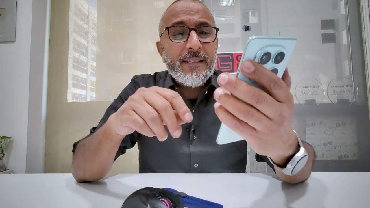 Redmi Note 14 Pro - mid range smartphone