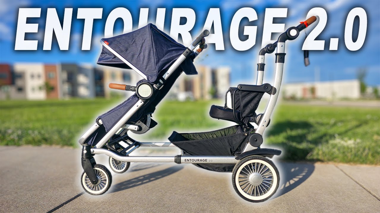 We Tested the Austlen Entourage 2.0 Stroller — Here's the TRUTH!