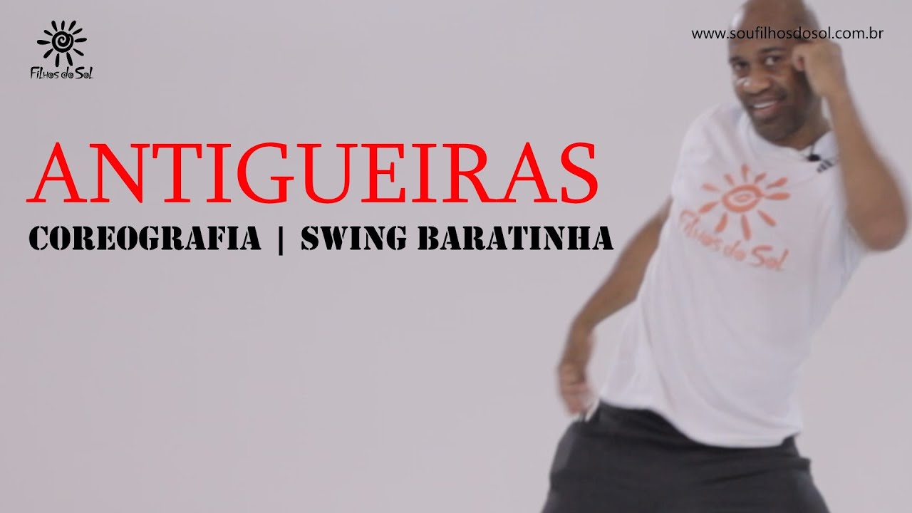 BARATINHA - SWING BARATINHA  | ANTIGUEIRAS | FILHOS DO SOL