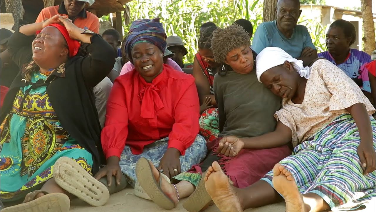 THE 3 WITCHES (EPISODE 12) FT SIYOYO