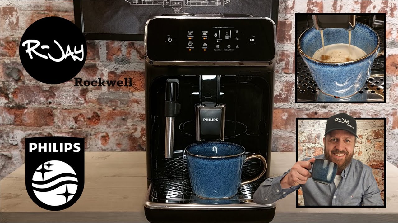 Philips | 2200 Serie | Unboxing & Installing | 2025