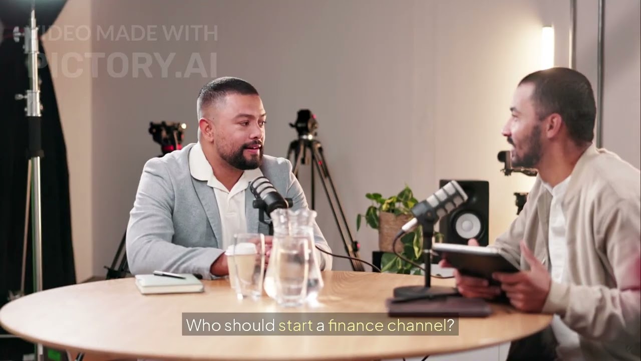 One of the Highest Paying Niches on YouTube  Finance