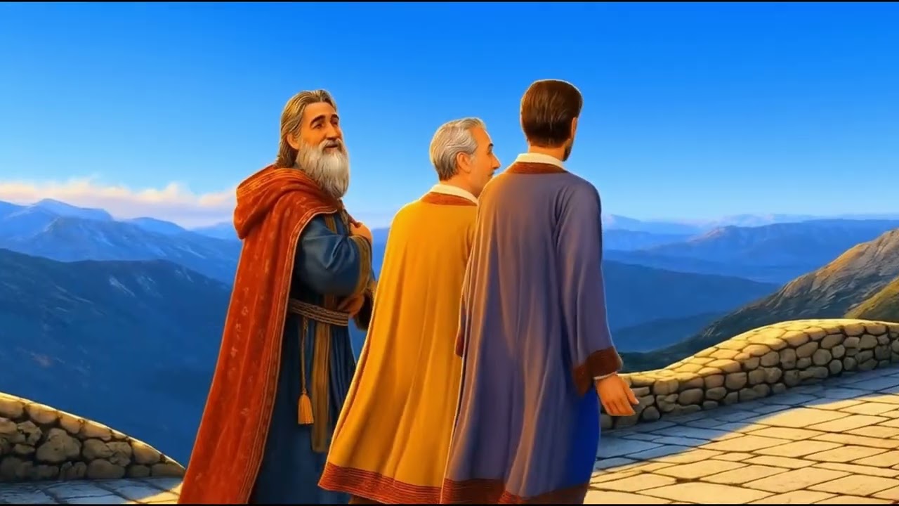 The Silent Message | An Armenian Folk Tale for Kids