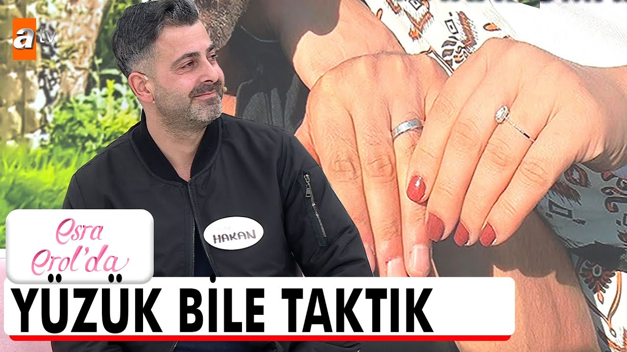Evlilik vaadiyle dolandırıldım! - Esra Erol'da 3 Şubat 2026