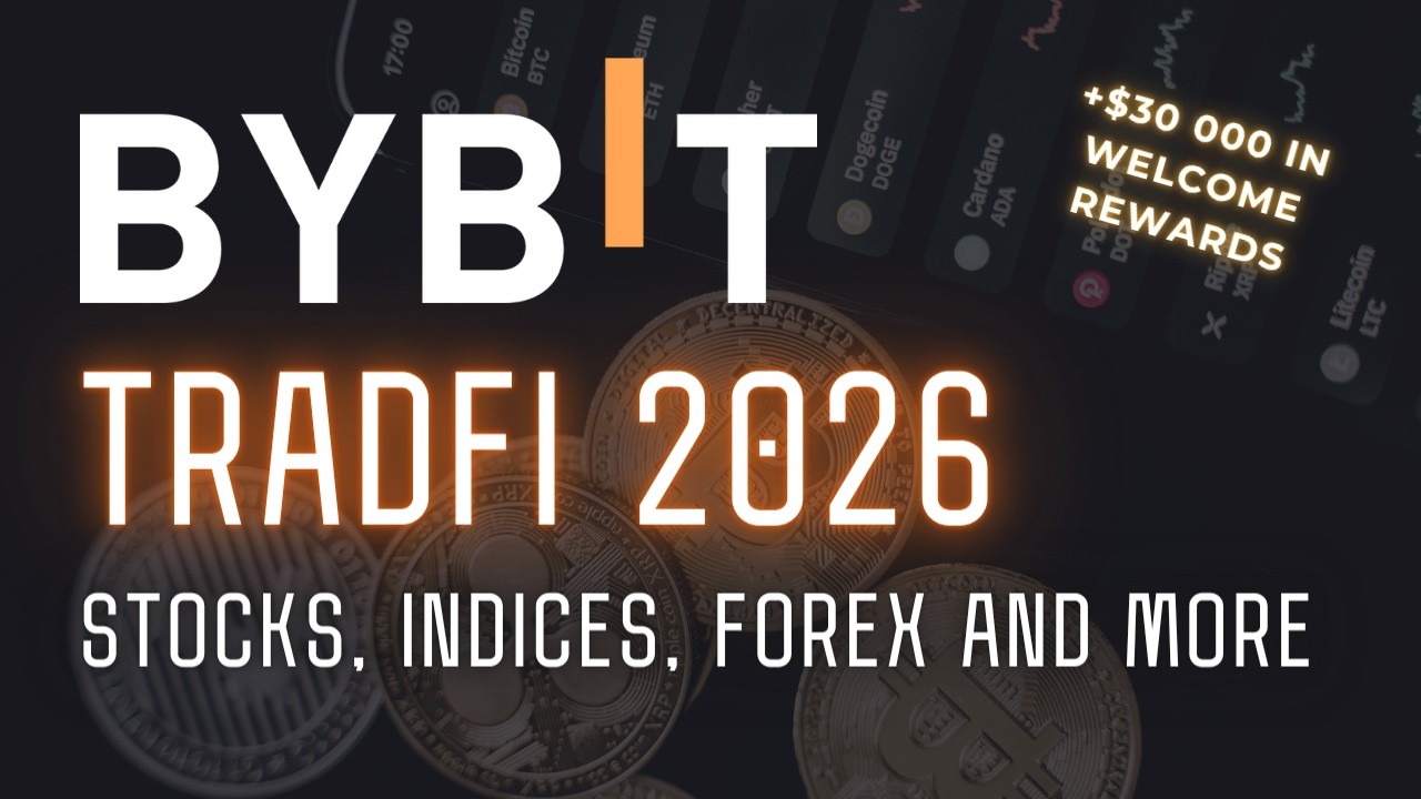 Bybit TradFi 2026 | How to trade traditional markets on Bybit