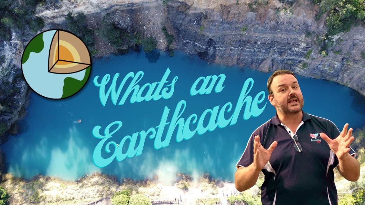 Geocaching 101 - Have you tried an EARTHCACHE? (#GCNW)