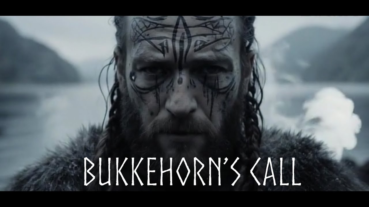 Pyres On The Frozen Shore - AI Generated Music Inspired by Viking and Nordic music