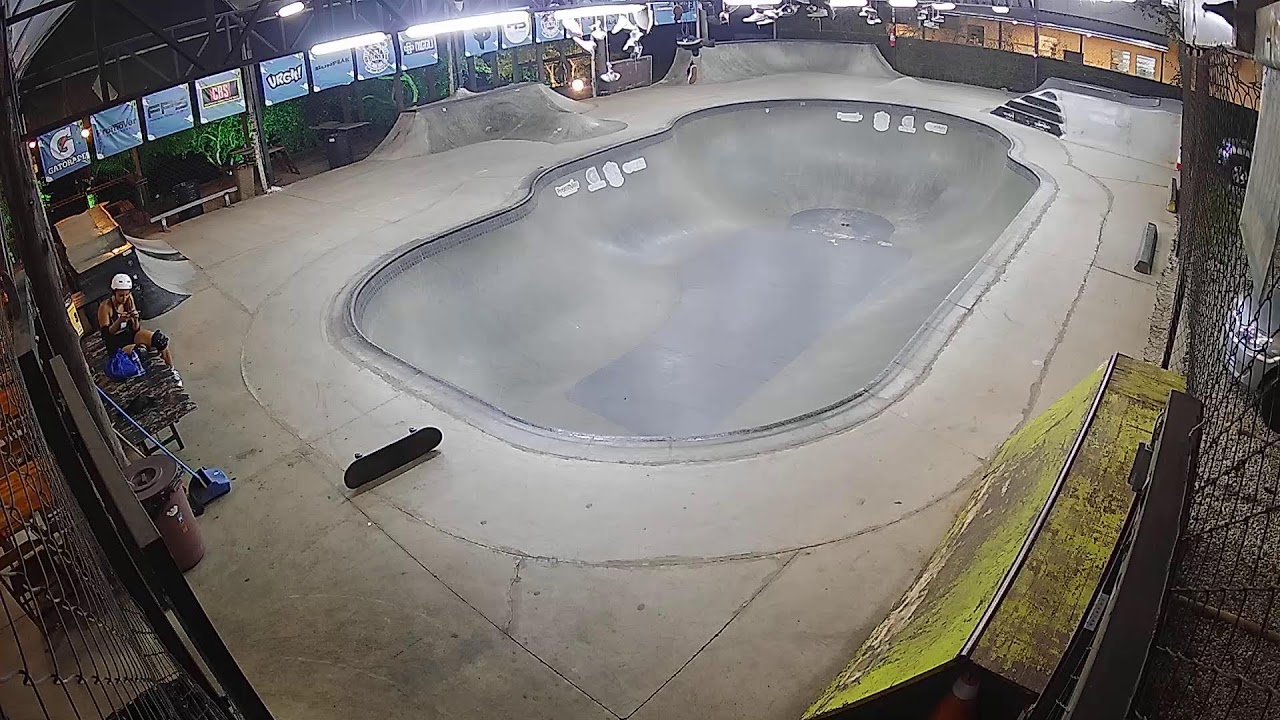 Quintal Skate Park - 22-02-2026 - Câmera Bowl