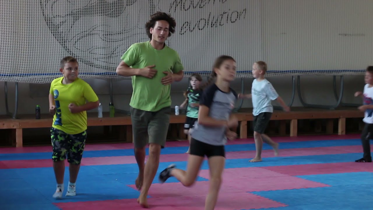 Skill Lab Nitra | parkour kr&uacute;žky pre deti (parkour basic)