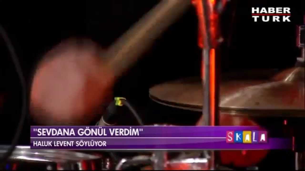 Haluk Levent - Sevdana Gönül Verdim