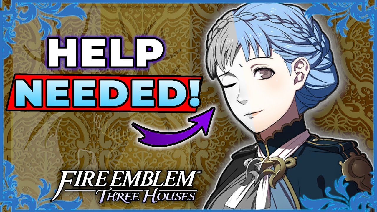 Marianne: the VERY Important Story Fire Emblem Told