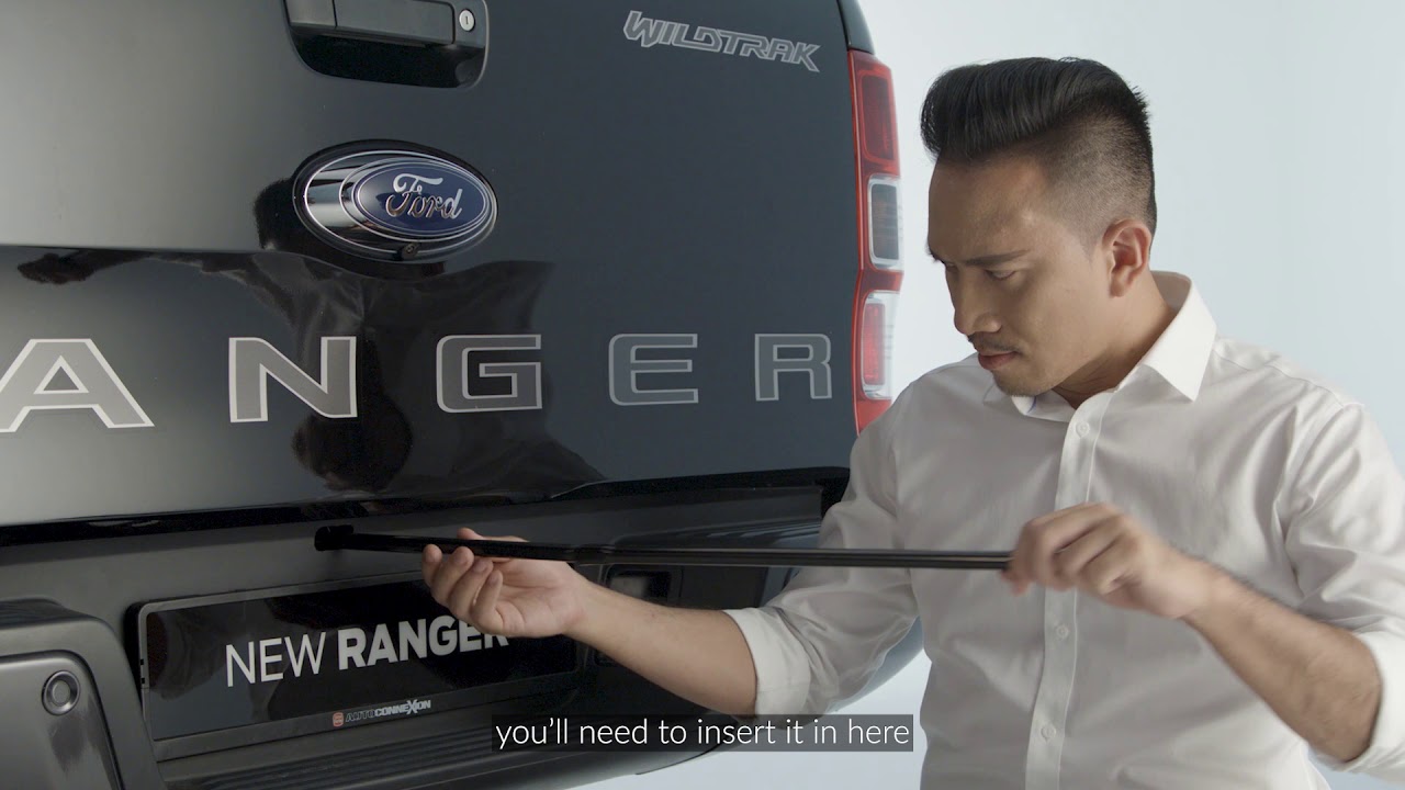 Vehicle Support | How-To Tutorial Videos | Change Tyres