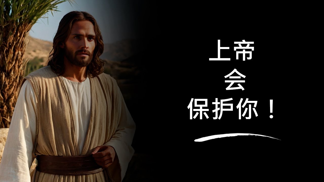 请求上帝保护你 | 早晨祷告