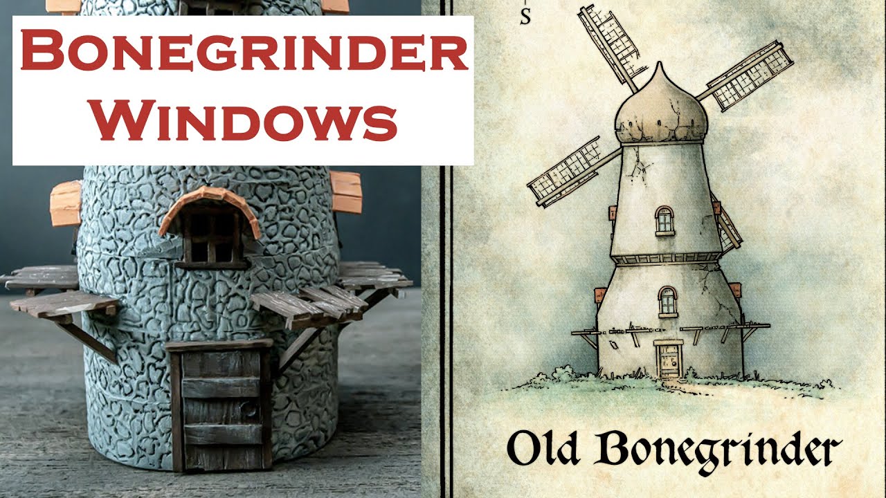 Bonegrinder Part 5
