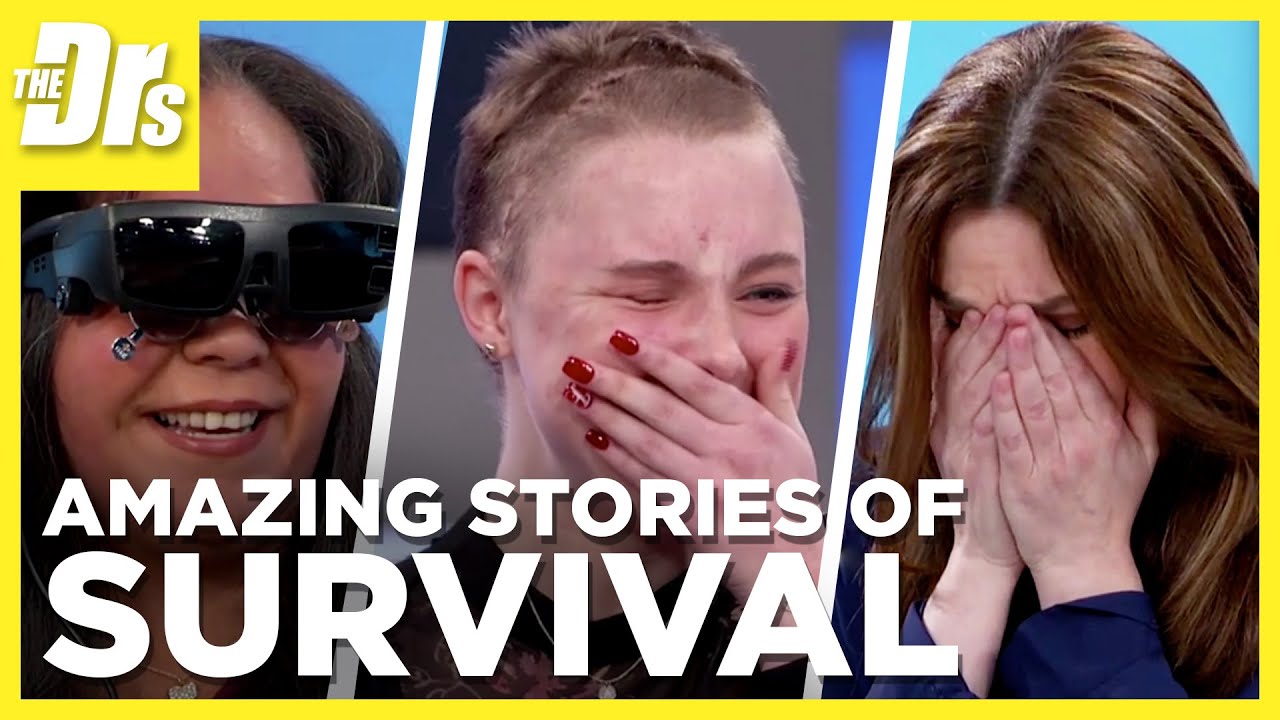 The Doctors' Most Amazing Stories of Survival