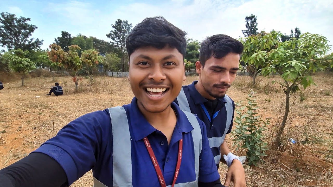 Bengaluru Duty Jate Huye Kaha Pohoch Gaye 😇