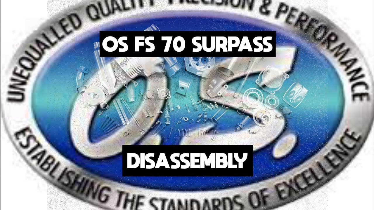 OS FS 70. Surpass. Part 1/3. Disassembly