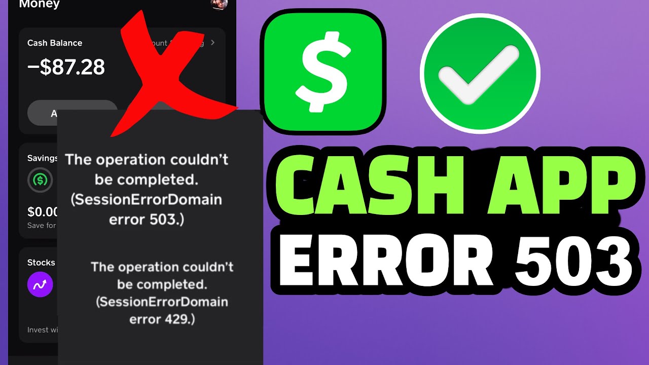 Cash App Down? Discover Why Your Payments are Pending & Fix It Now! ✅