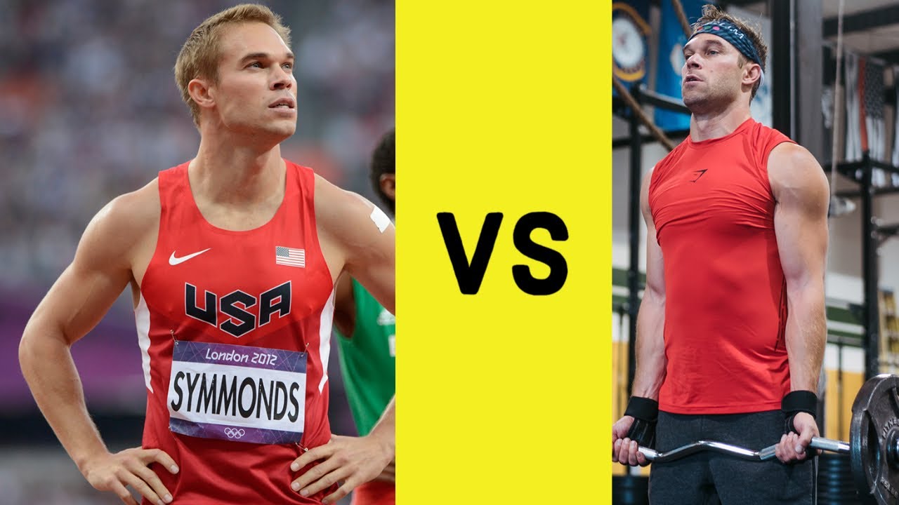 Why I'm Healthier Now Than When I Ran in The Olympic Games