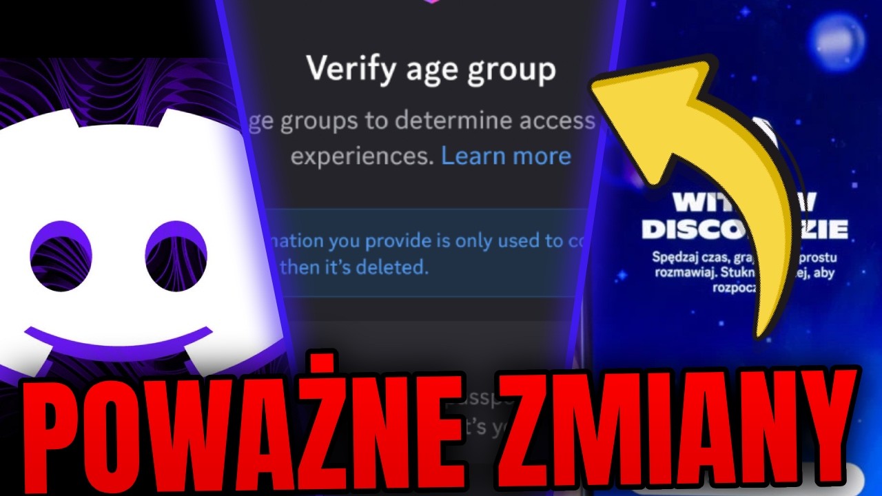 To może bardzo NEGATYWNIE wpłynąć na Discorda!