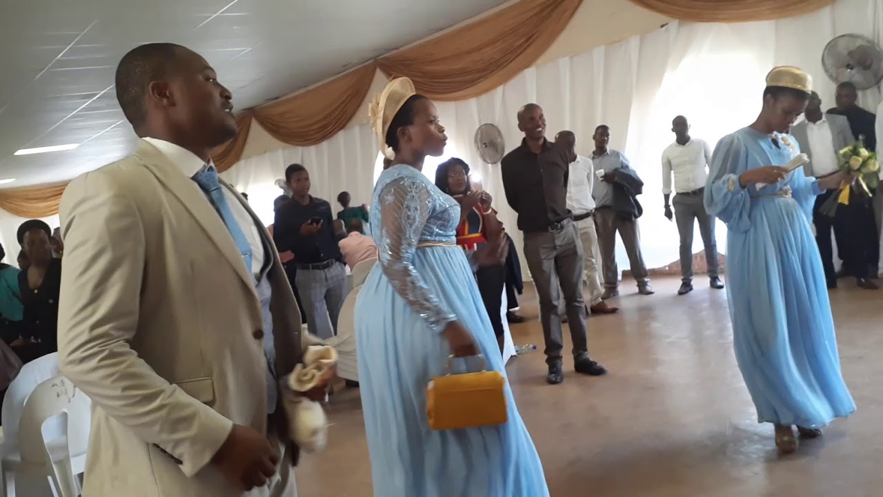 Step |  Wedding