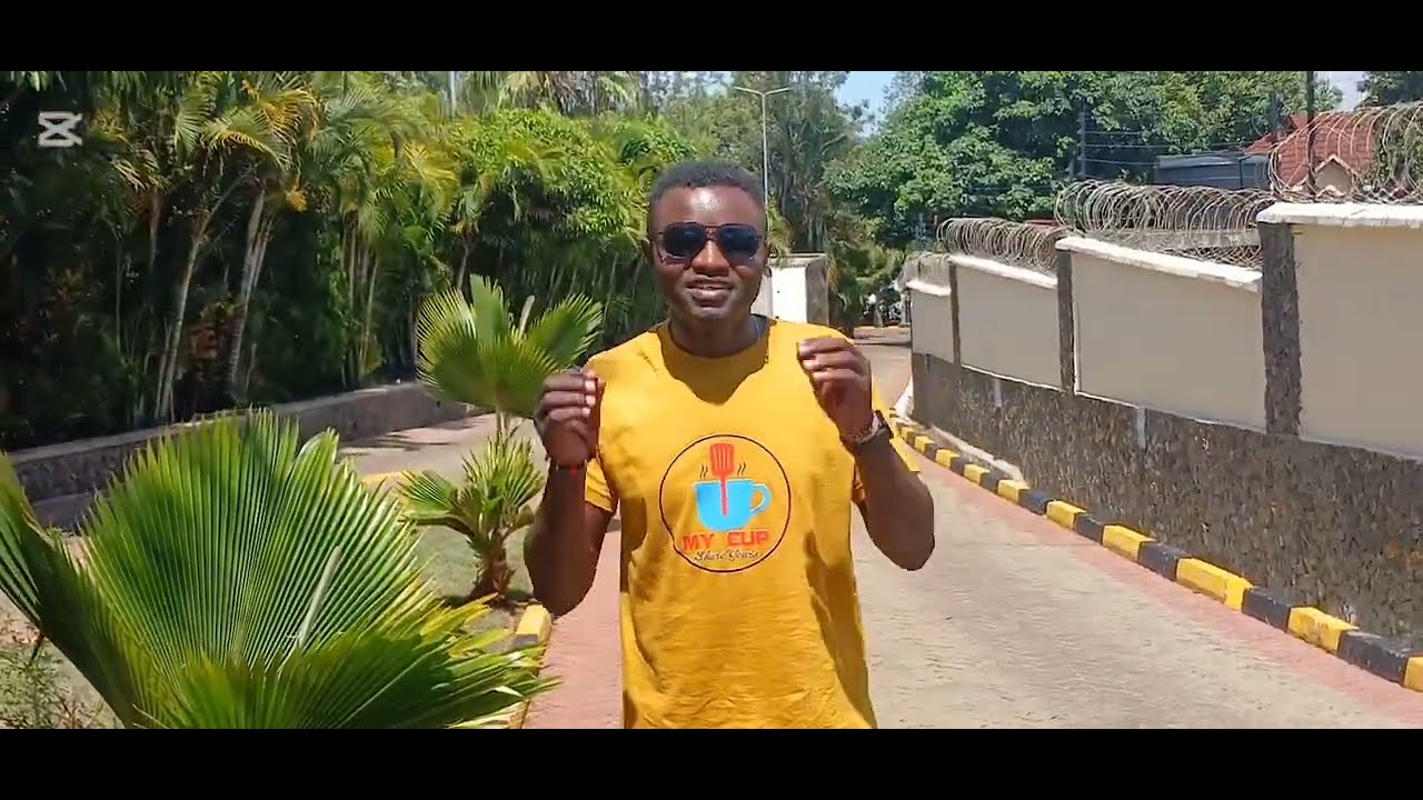 Inside Raila's  GRAND ROYAL SWISS HOTEL in Riat Kisumu City 