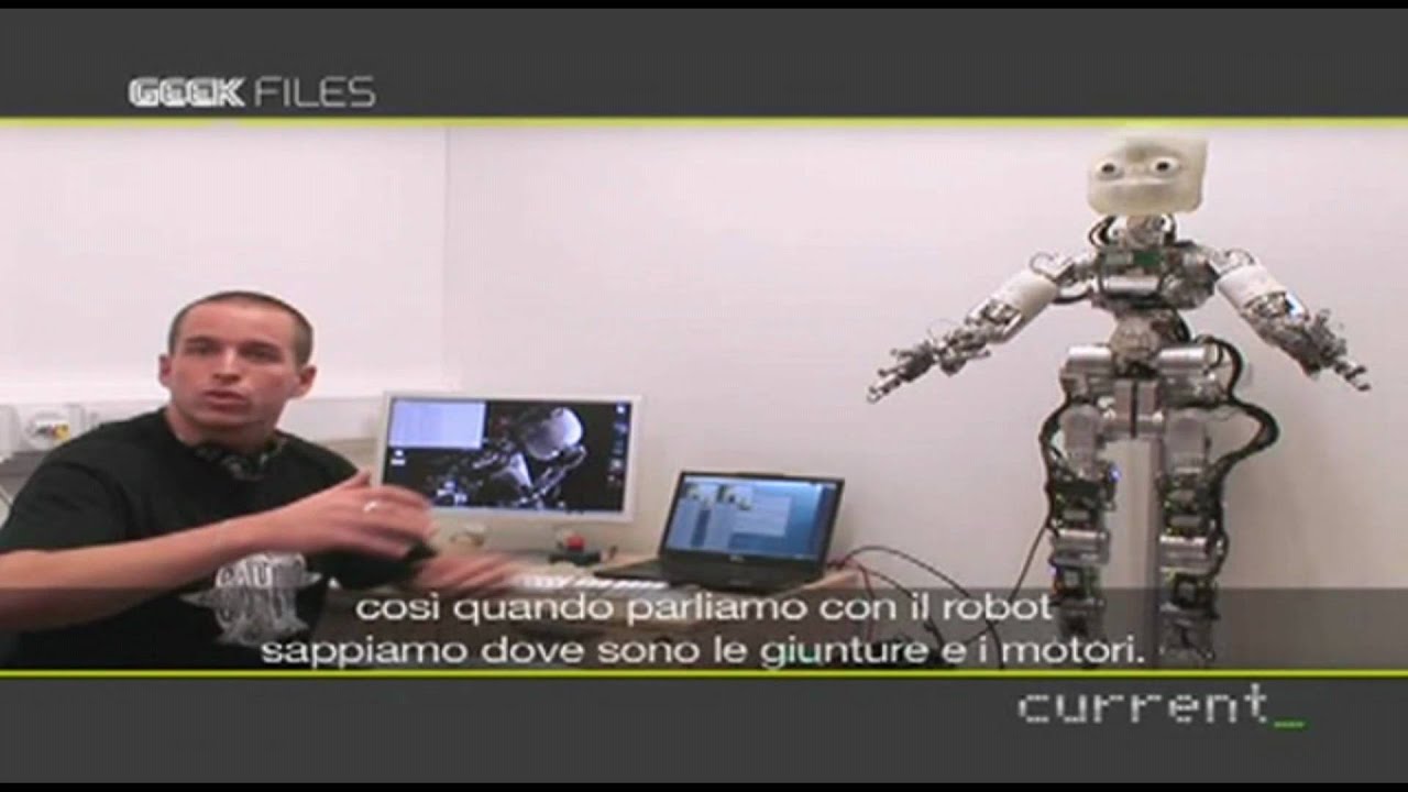 My appearance on the Geek Files Show on the Sky channel