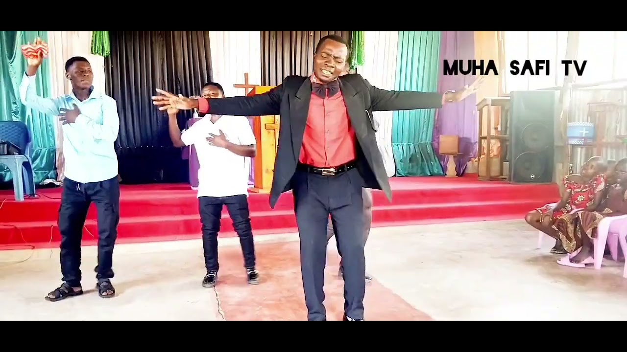 Mwamba ni yesuuuu