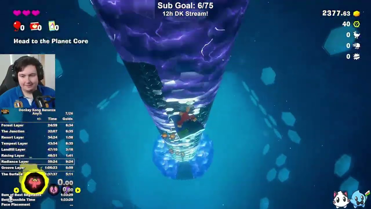 🔥ANY% WORLD RECORD ATTEMPTS🔥!dkwr | !youtube !discord !tiktok (23/7/25) [PART 1]
