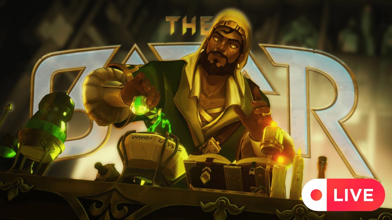 [ 🔴 LIVE ] ขอเล่นเกมชิวๆหล่ะ 😙👉🎮 | The Bazaar