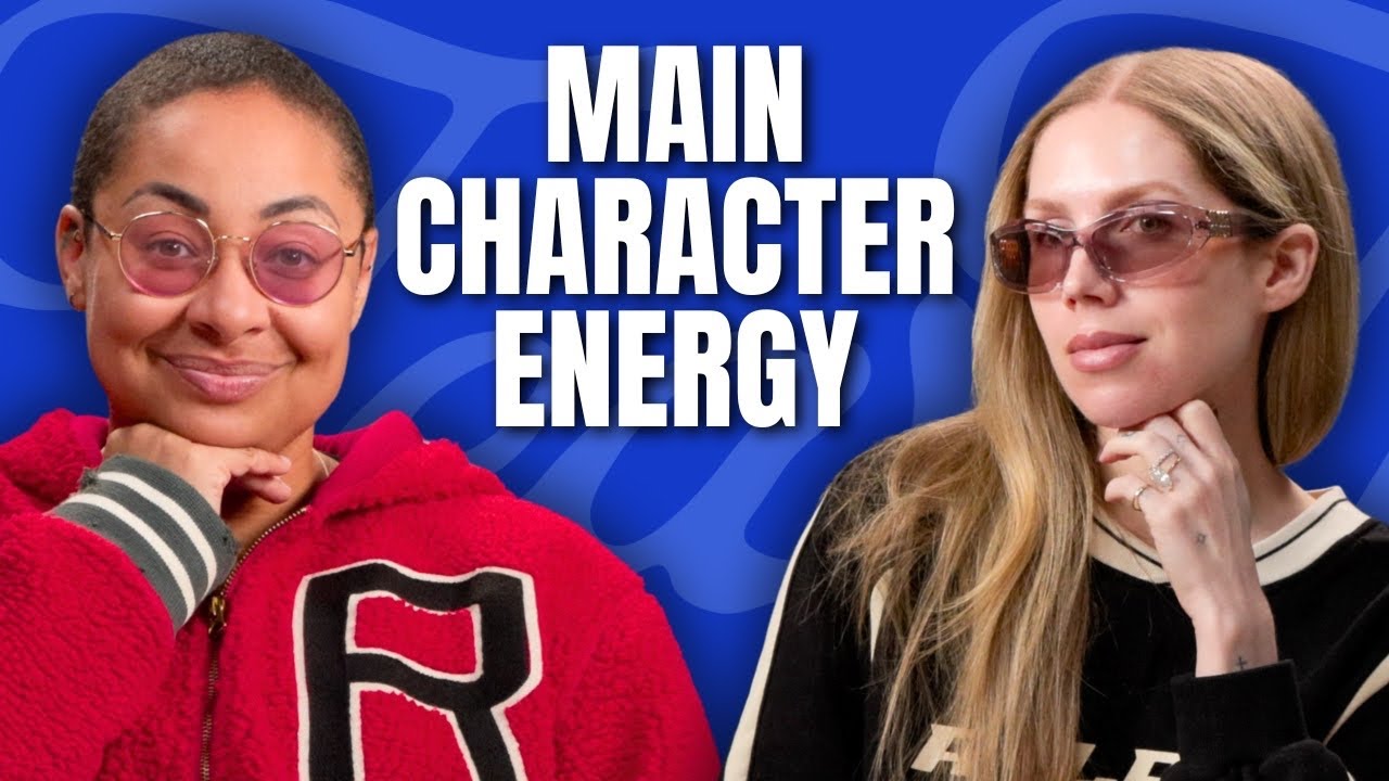 Do we feel like main characters?