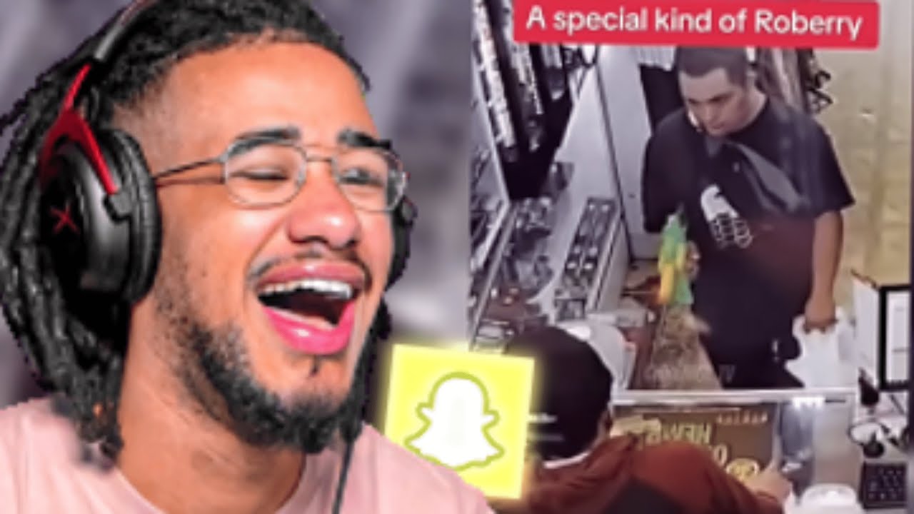 Les Snaps les plus Drôles #8