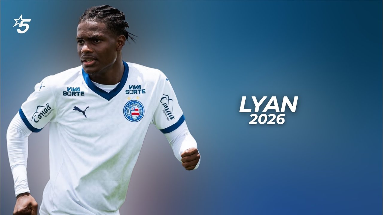 17 Year Old Lyan is The Future of Brazil 🇧🇷