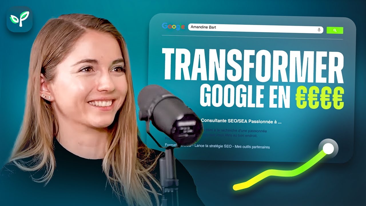 Comment transformer 1€ en 10€ avec la pub Google (Guide complet Google Ads 2023)