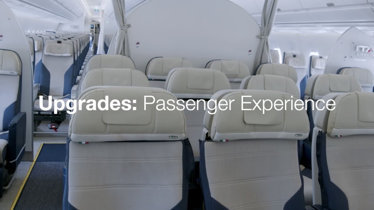 Upgrades: Passenger Experience