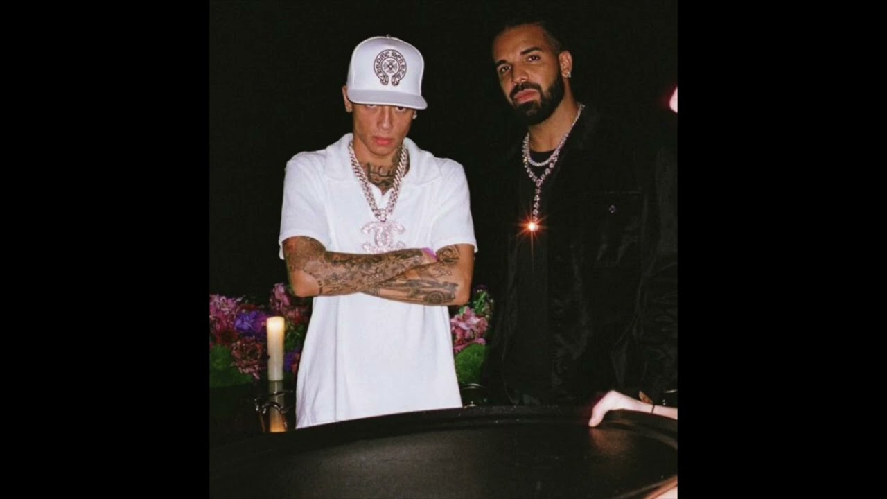 Drake x Central Cee On the Radar Freestyle x Jersey 