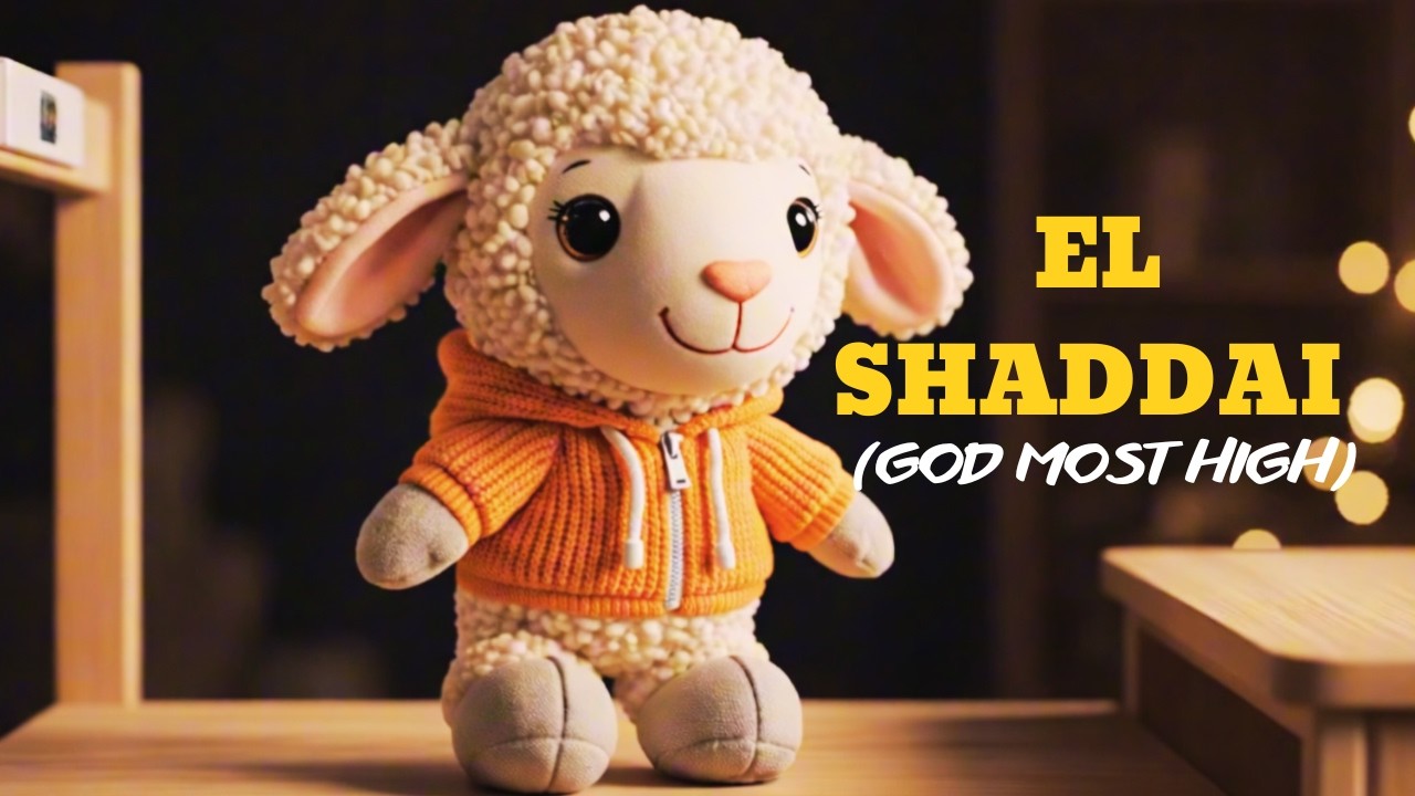 EL SHADDAI (GOD MOST HIGH) | christian worship songs