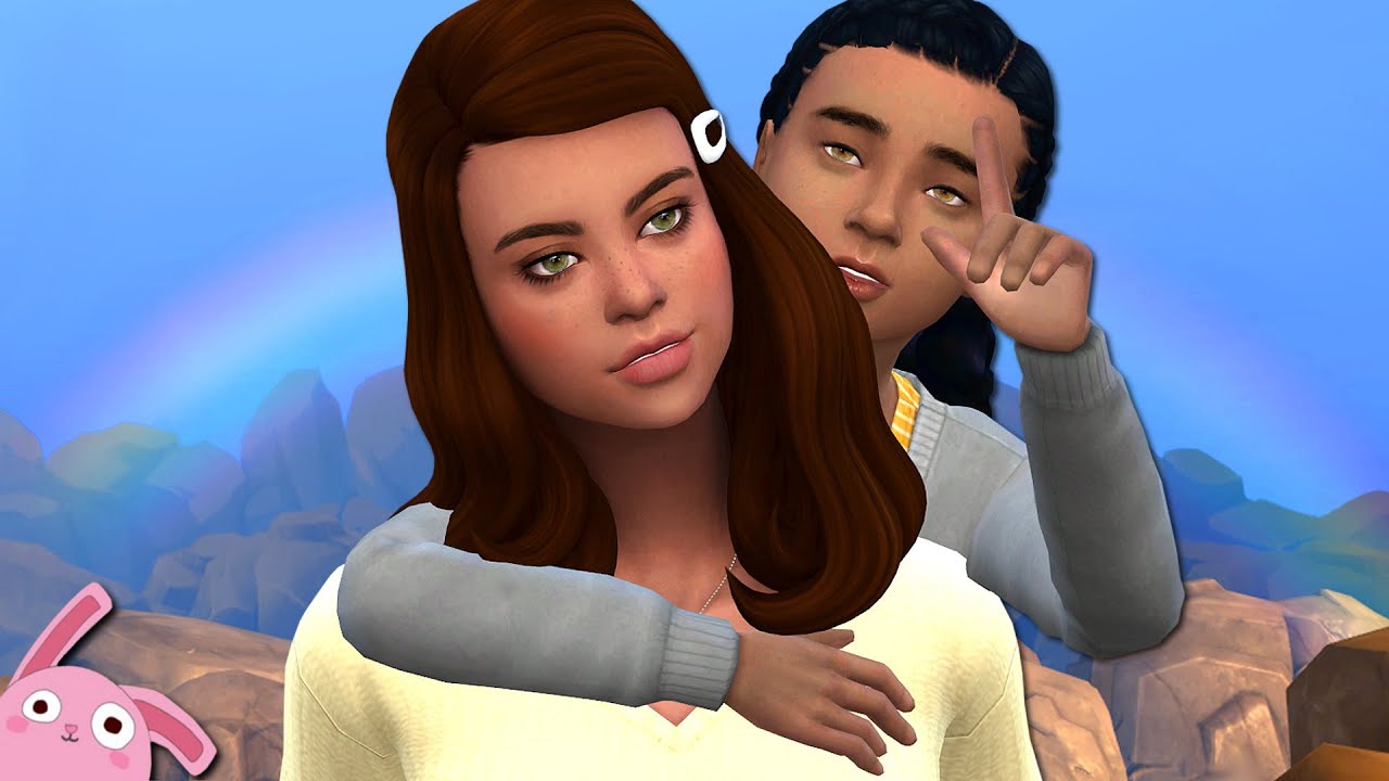 NUEVA CASA Y NUEVO COLEGIO 🌵📚 MAMÁ YA NO ADOLESCENTE 🛸 Los Sims 4 | Ep 18