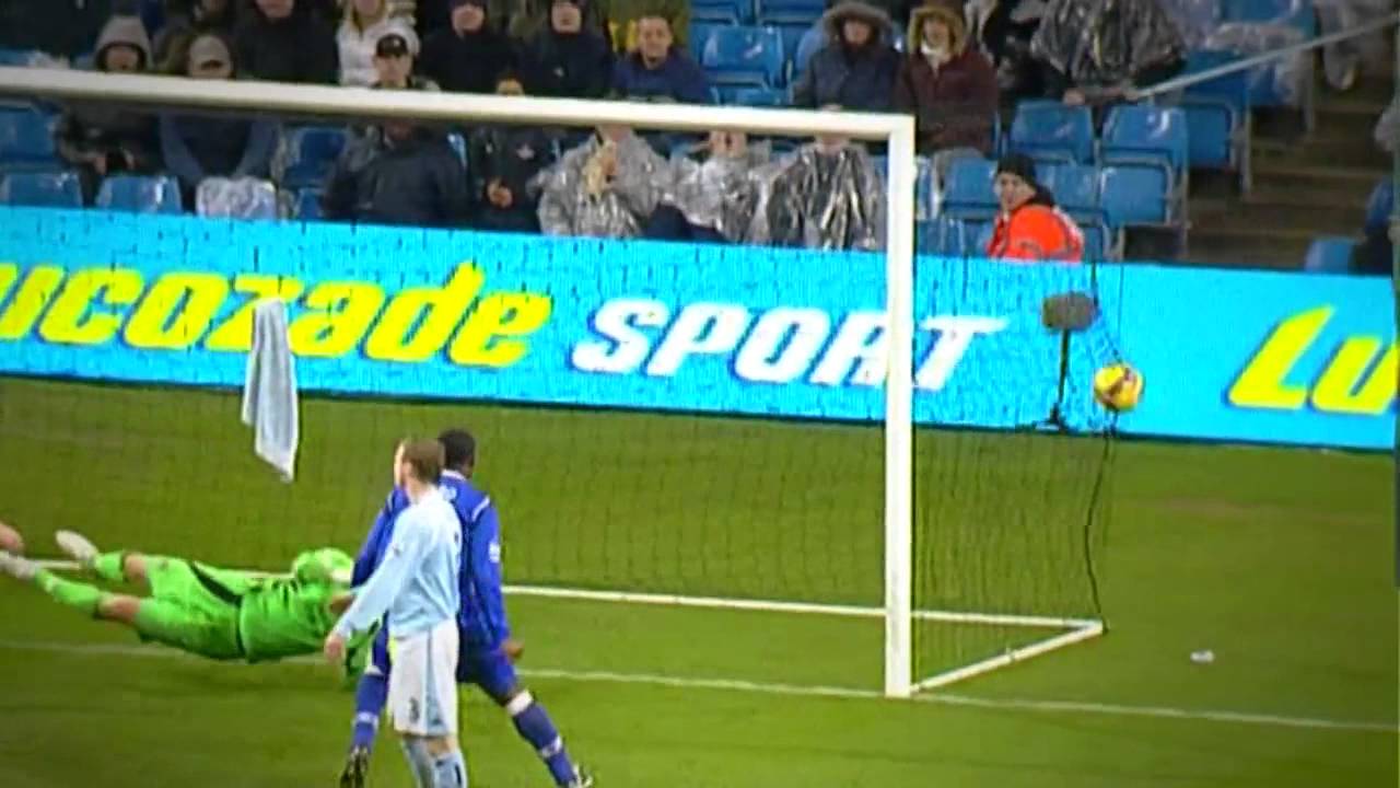 Tim Cahill: The Scourge Of Man City