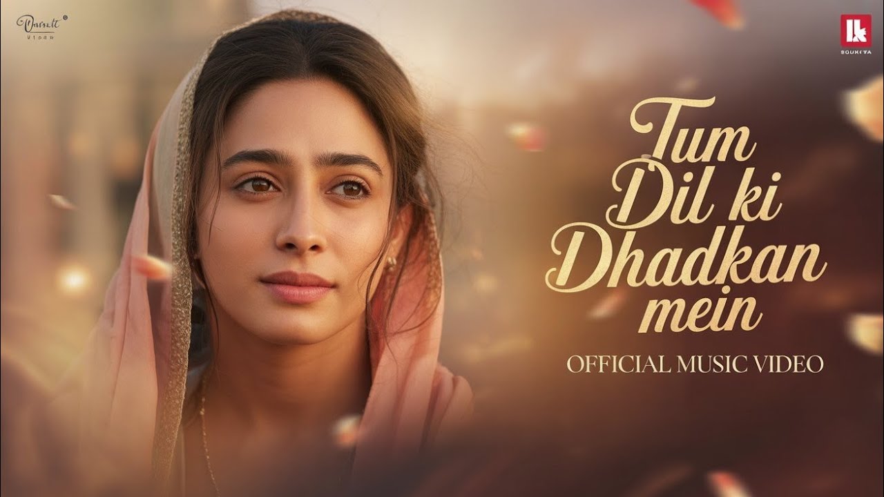 Tum Dil ki dhadkan me - Official Music Video I Romantic New Song 2026 I Hindi Bollywood Song I Lofi