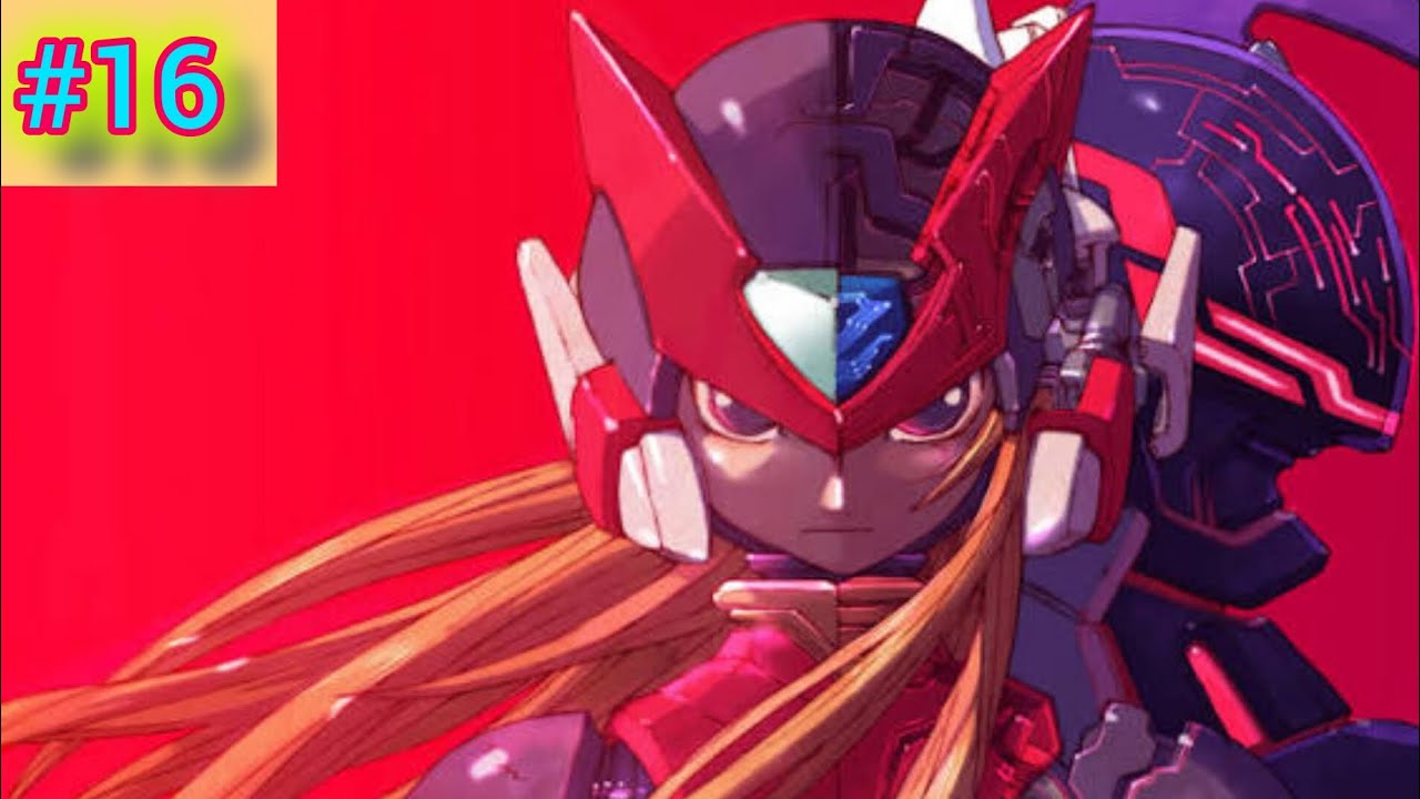 MEGAMAN ZERO 3 #16: A VINGANÇA DOS NÚMEROS DE WEIL