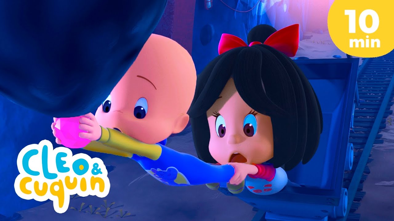 A BOLA | Episódios diários de Cleo e Cuquín