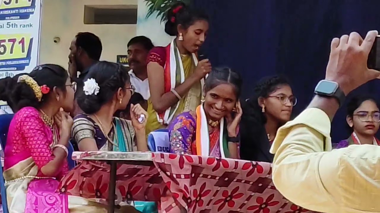 MOCK ASSEMBLY CONDUCTED IN THE OCCASION OF SELF GOVERNMENT DAY - GEMS students. 