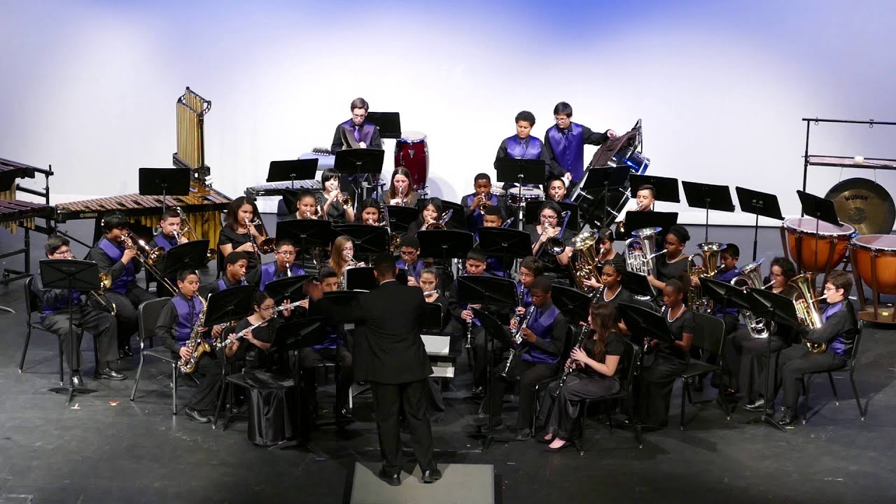 2015 Symphonic Band - 