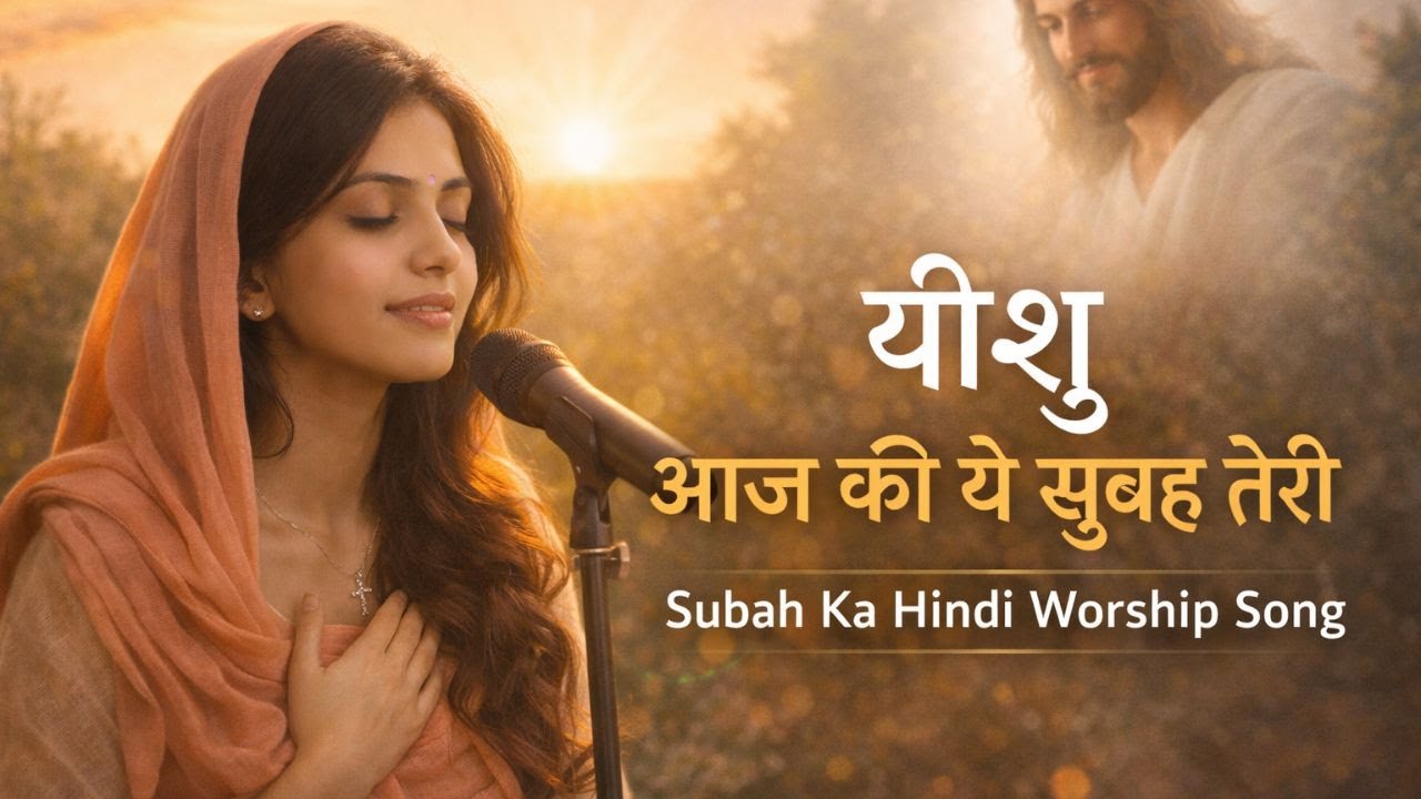 यीशु की स्तुति गीत | सुबह का भजन