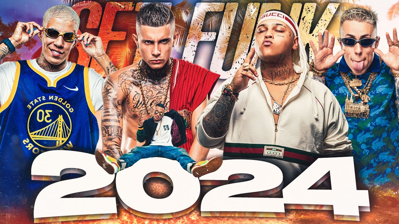 SET FUNK 2024 - MC IG, MC Don Juan, MC Ryan Sp, MC PH, TrapLaudo, MC Kadu, MC Hariel (MIX FUNK 2024)