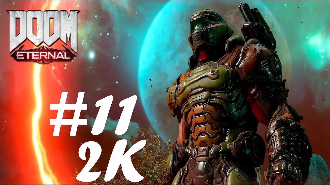 DOOM ETERNAL #11 URDAK /100% SECRETOS Y COLECCIONABLES/GAMEPLAY-GUIA EN ESPAÑOL(NO COMMENT)