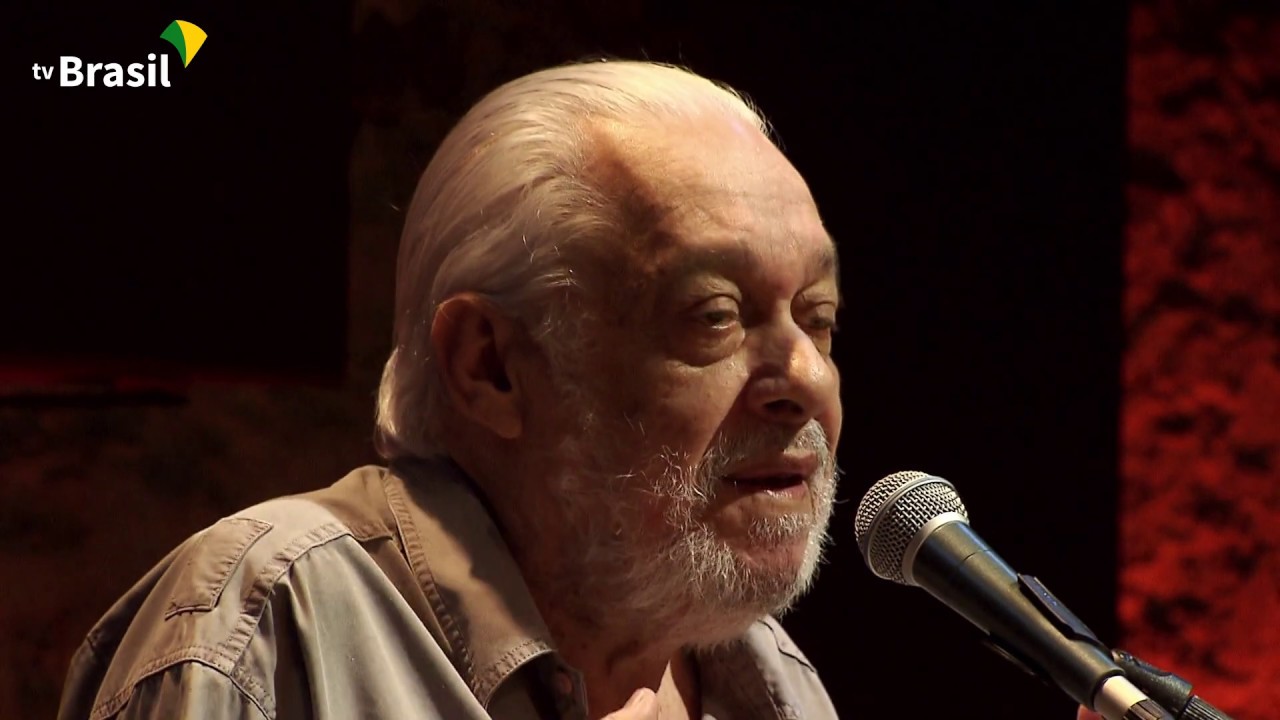 Paulo César Pinheiro homenageia Baden Powell